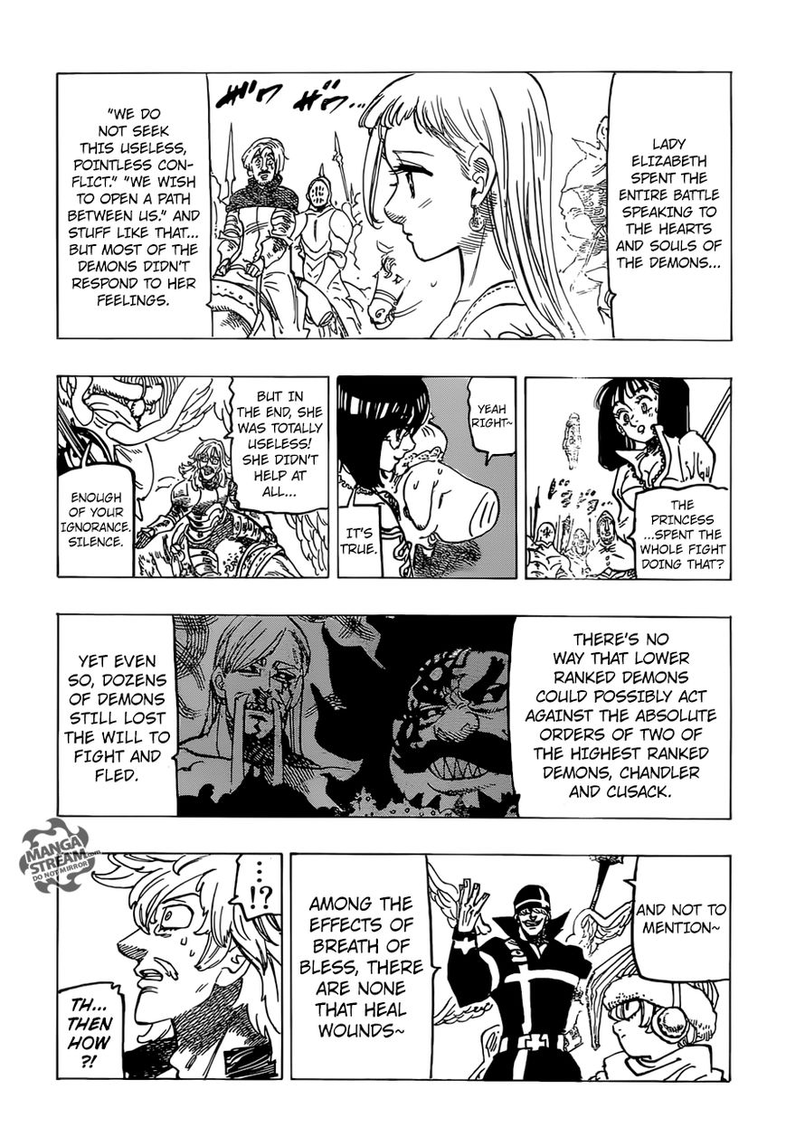 Read Nanatsu no Taizai Manga Online