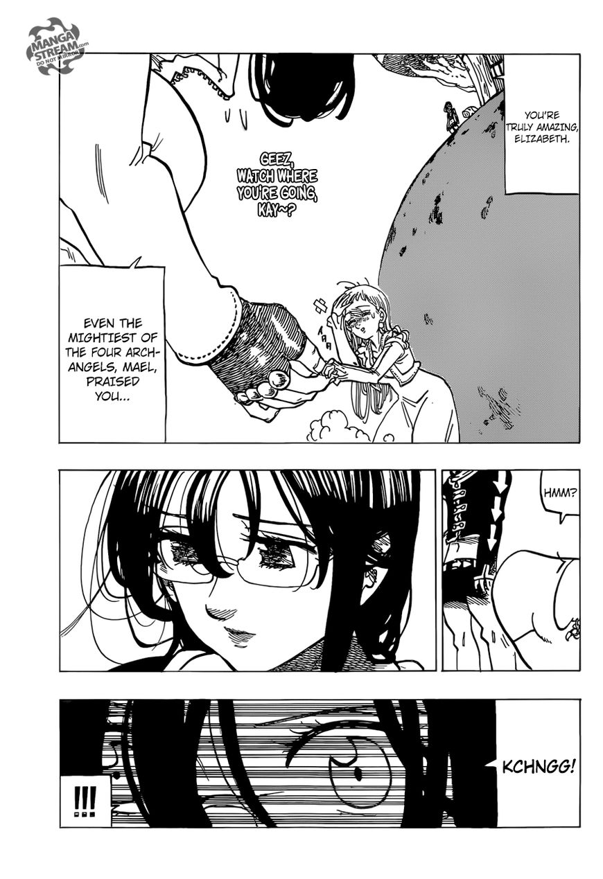 Read Nanatsu no Taizai Manga Online