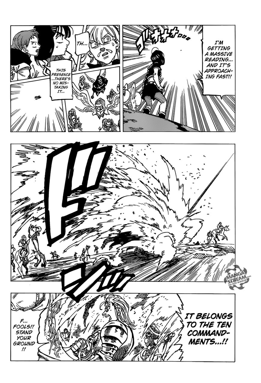 Read Nanatsu no Taizai Manga Online