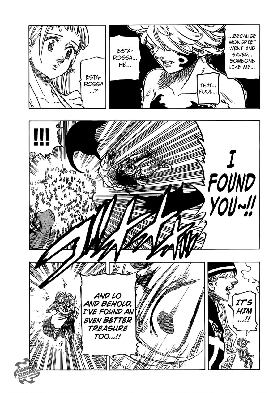 Read Nanatsu no Taizai Manga Online