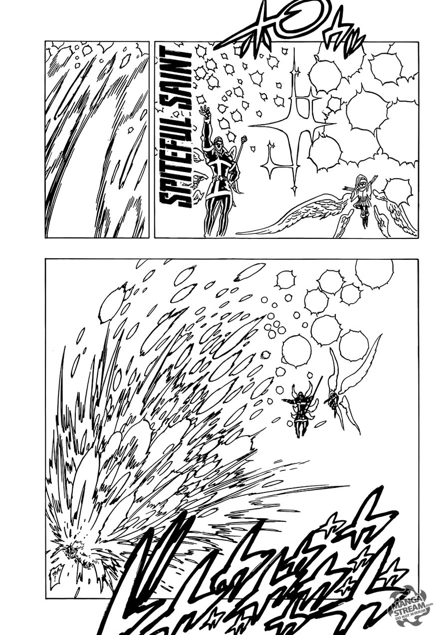 Read Nanatsu no Taizai Manga Online