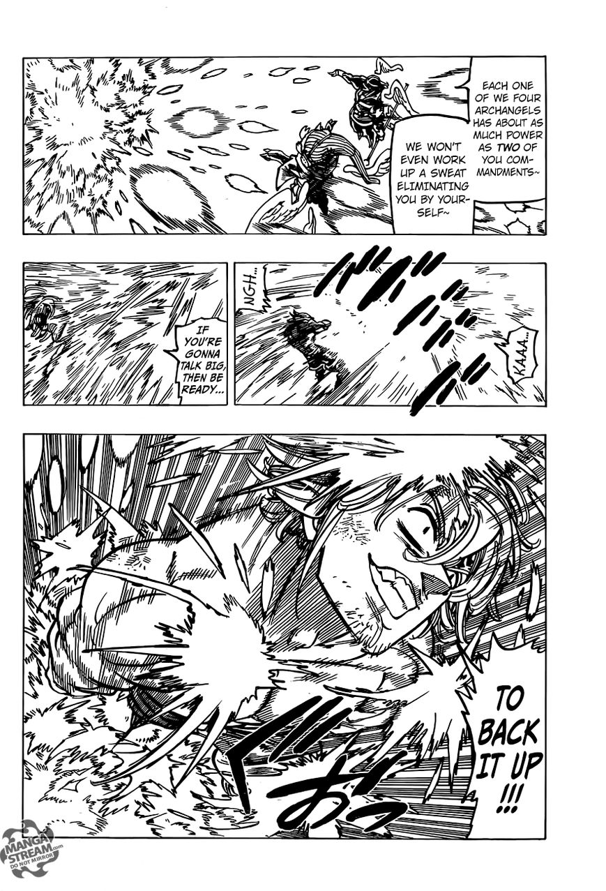 Read Nanatsu no Taizai Manga Online