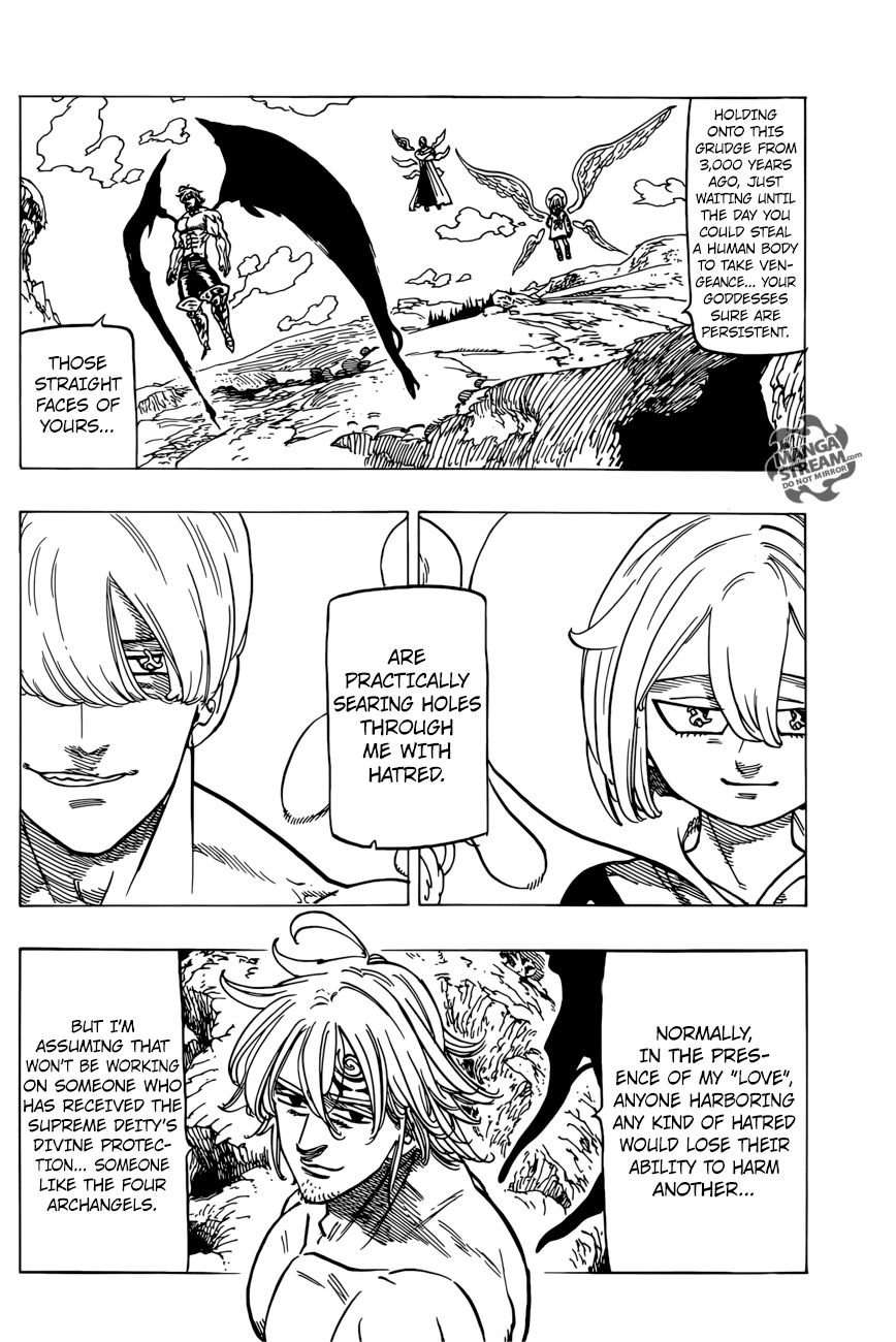 Read Nanatsu no Taizai Manga Online