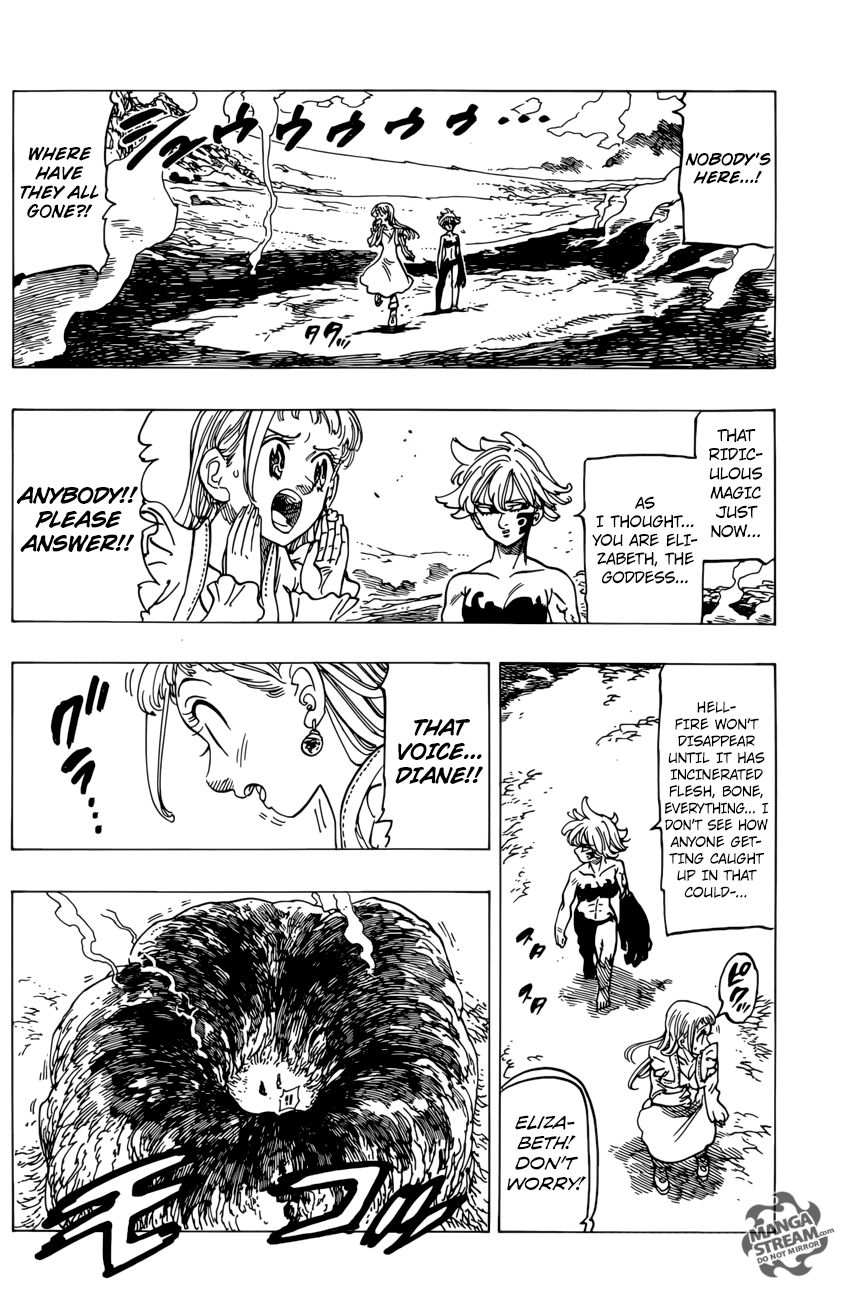 Read Nanatsu no Taizai Manga Online