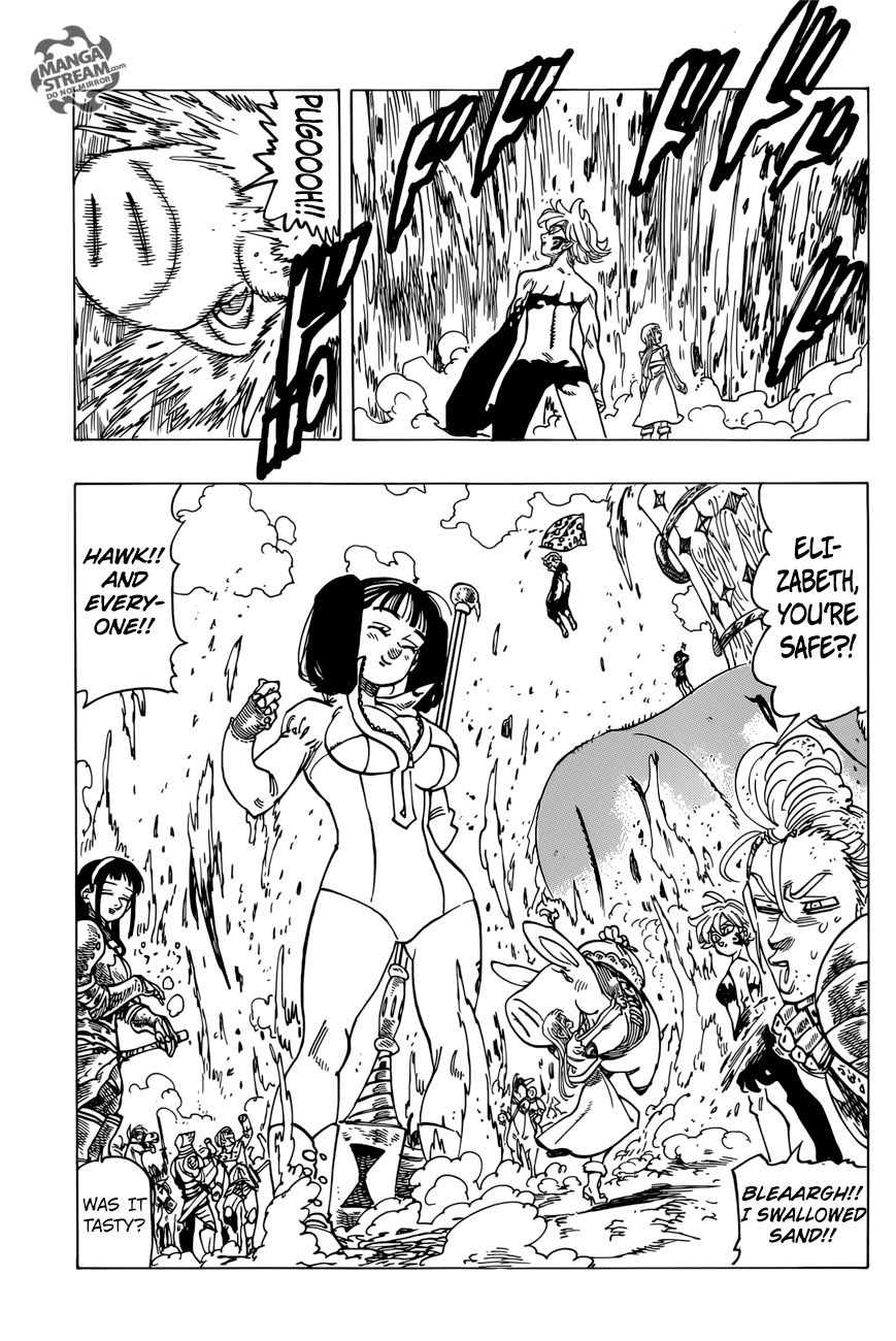 Read Nanatsu no Taizai Manga Online