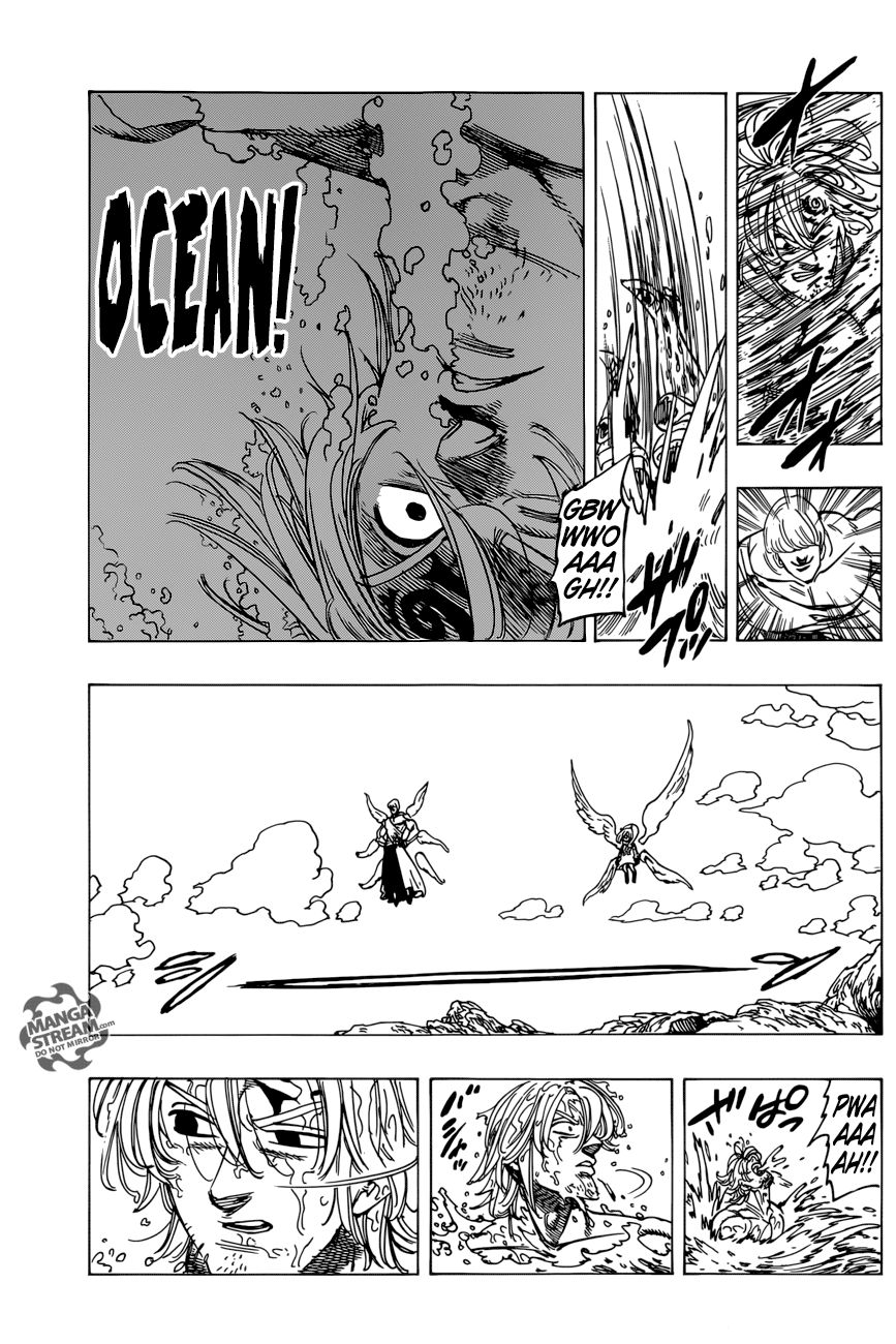 Read Nanatsu no Taizai Manga Online