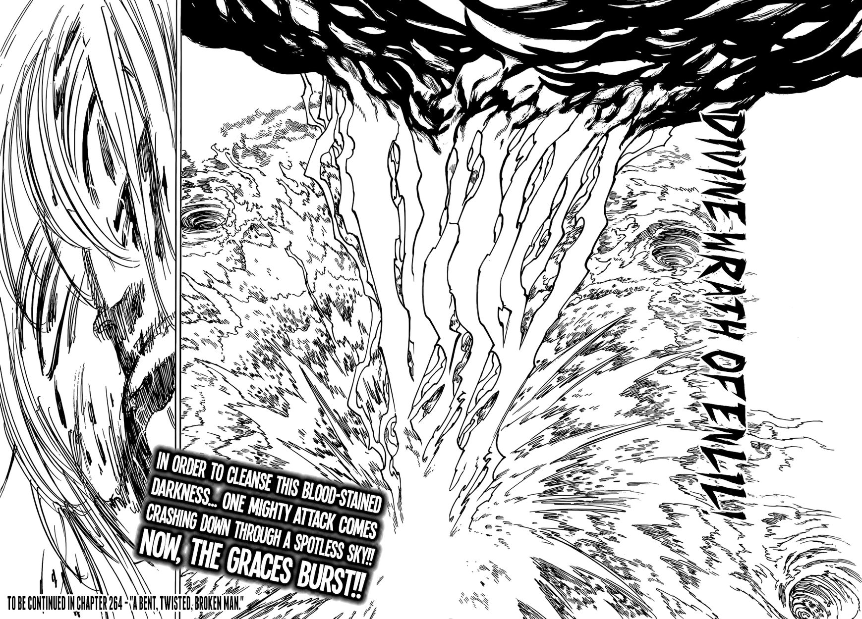 Read Nanatsu no Taizai Manga Online