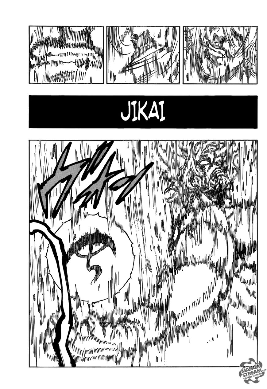 Read Nanatsu no Taizai Manga Online