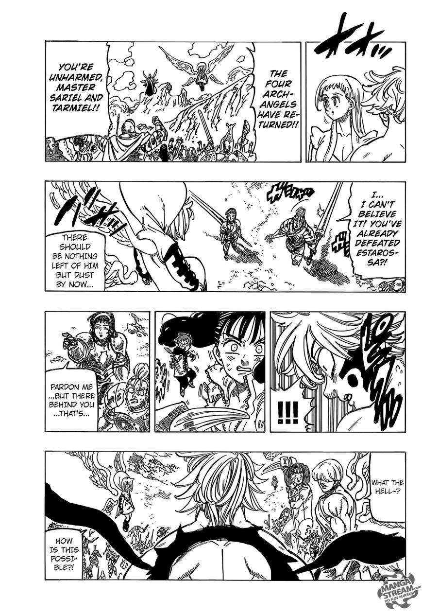 Read Nanatsu no Taizai Manga Online