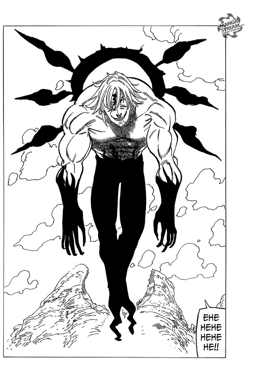 Read Nanatsu no Taizai Manga Online