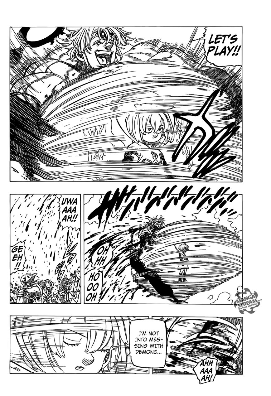 Read Nanatsu no Taizai Manga Online