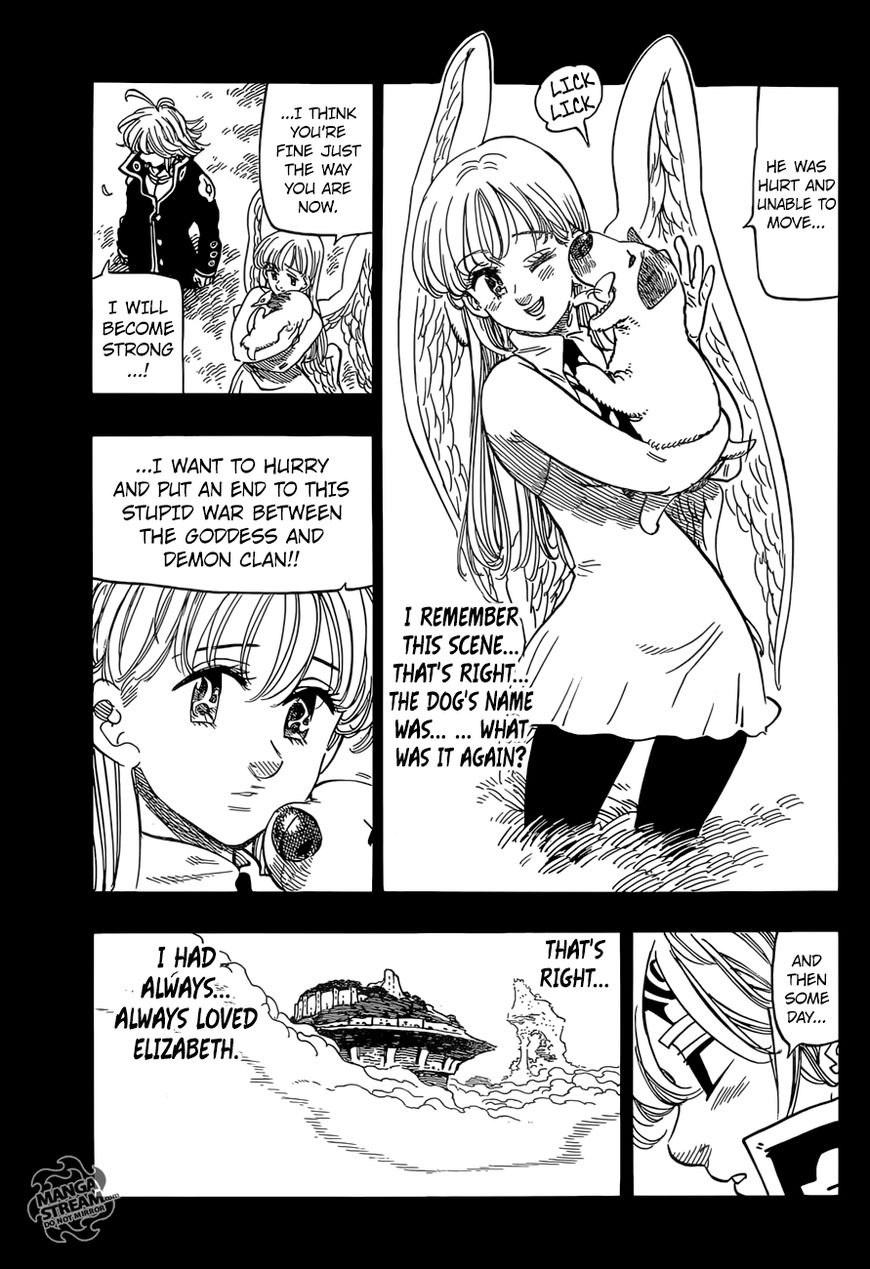 Read Nanatsu no Taizai Manga Online