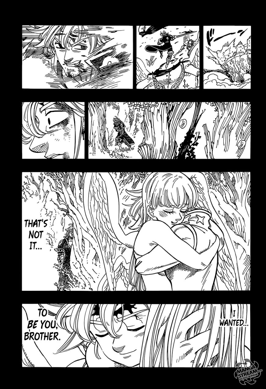 Read Nanatsu no Taizai Manga Online