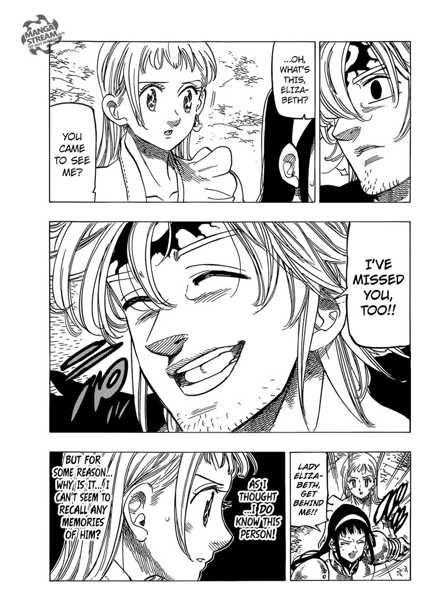 Read Nanatsu no Taizai Manga Online