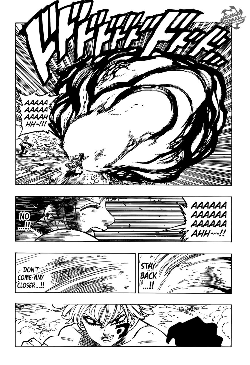 Read Nanatsu no Taizai Manga Online