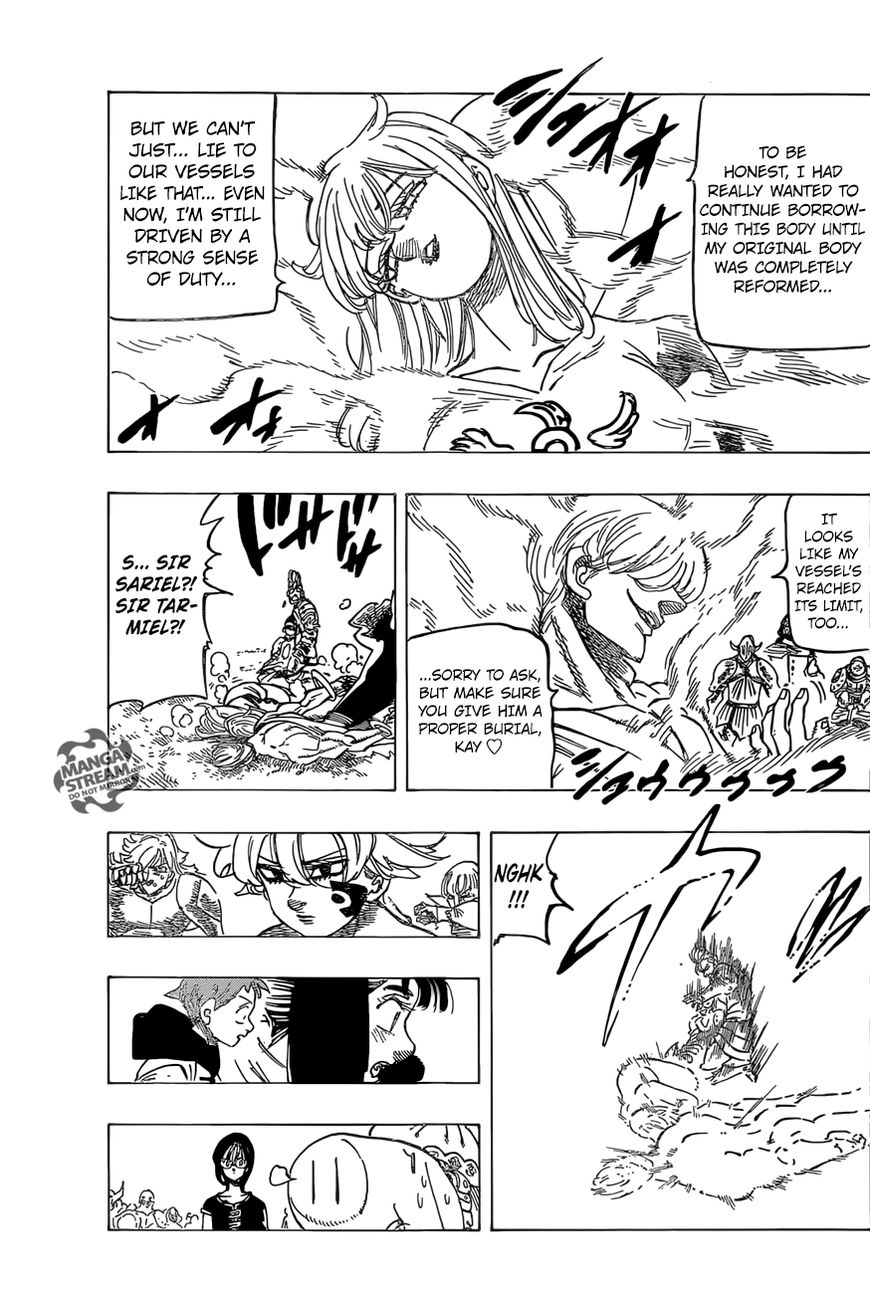 Read Nanatsu no Taizai Manga Online