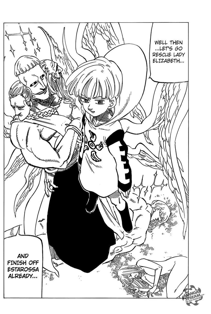 Read Nanatsu no Taizai Manga Online
