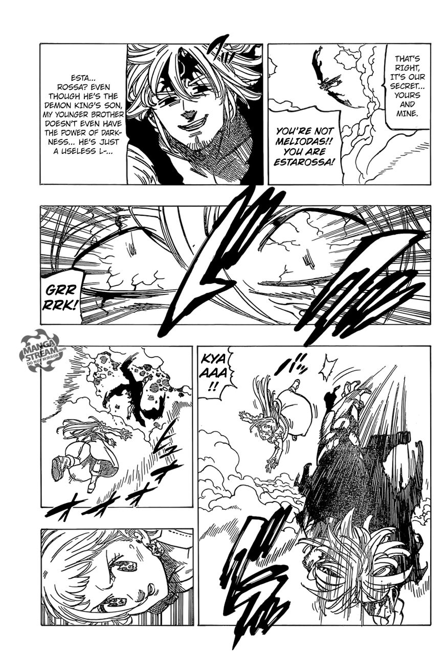 Read Nanatsu no Taizai Manga Online