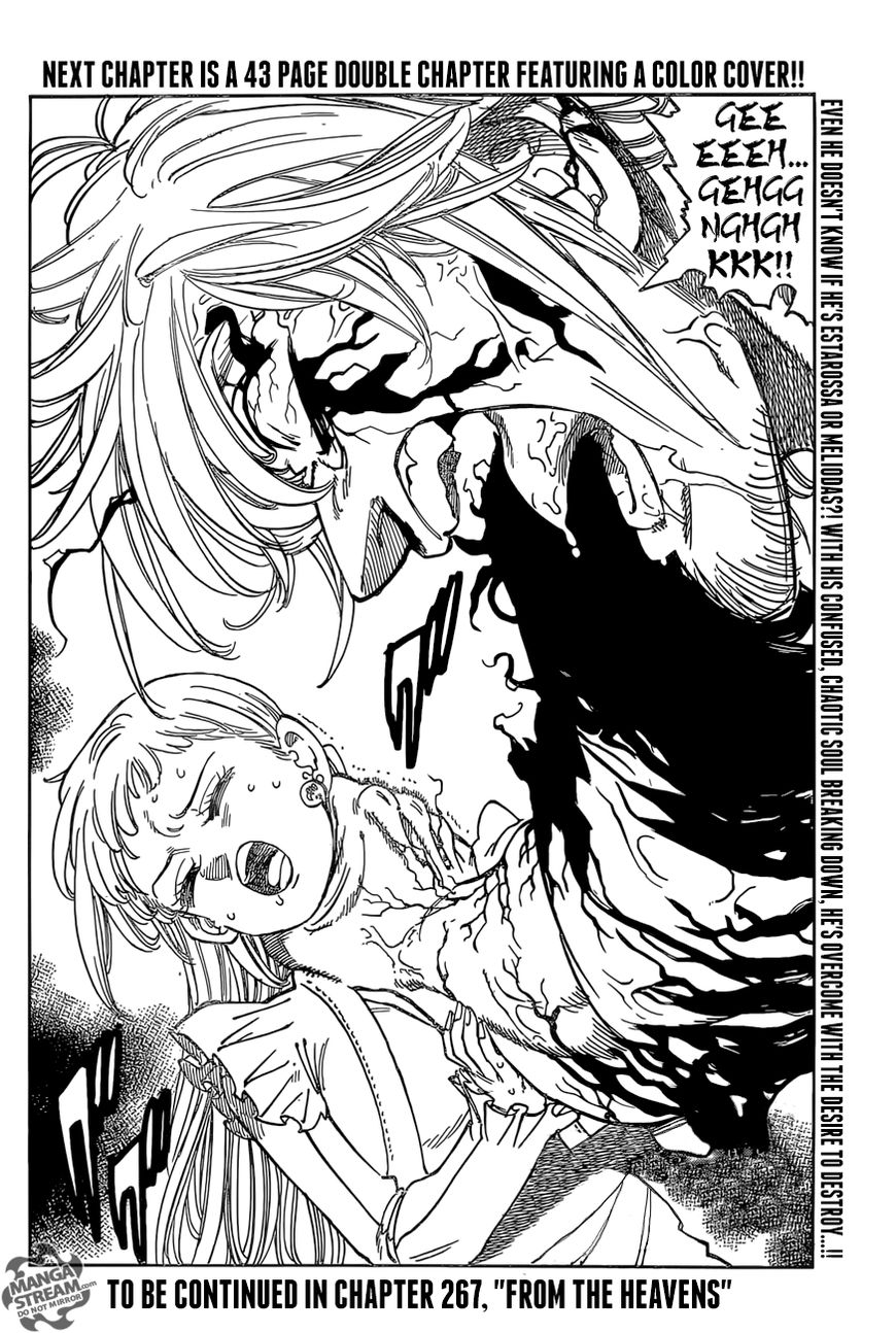 Read Nanatsu no Taizai Manga Online