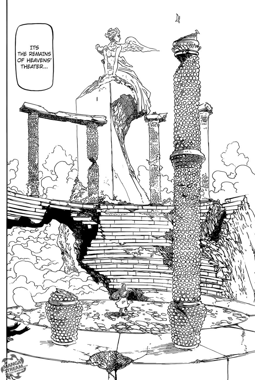 Read Nanatsu no Taizai Manga Online