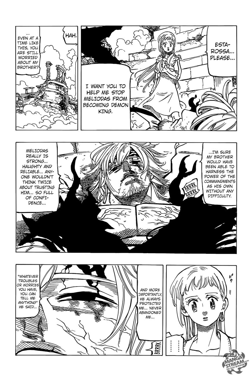 Read Nanatsu no Taizai Manga Online