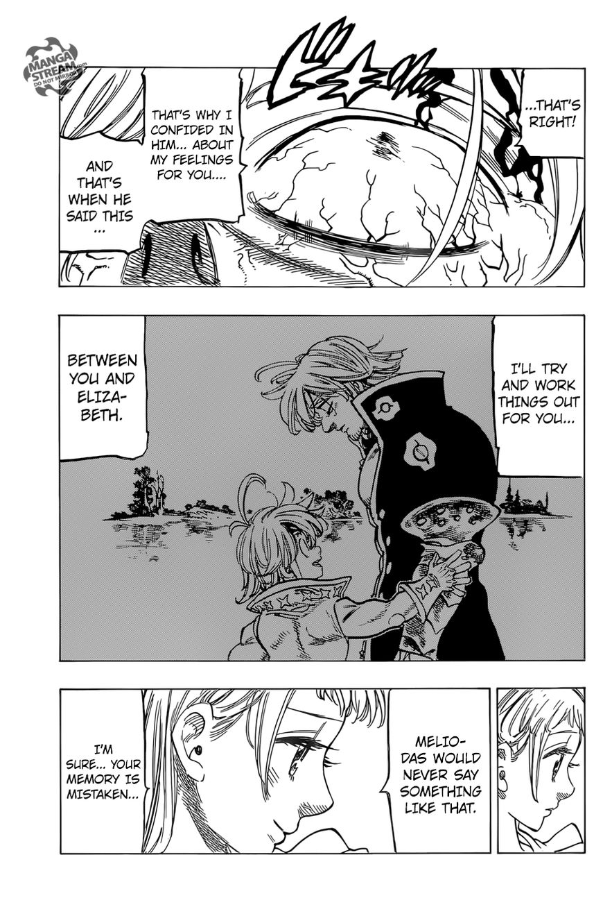 Read Nanatsu no Taizai Manga Online