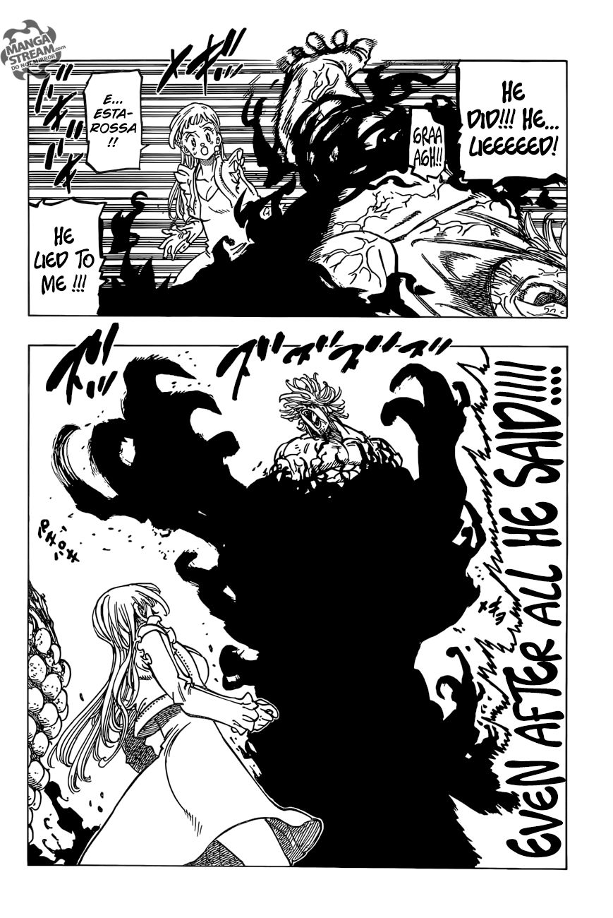 Read Nanatsu no Taizai Manga Online