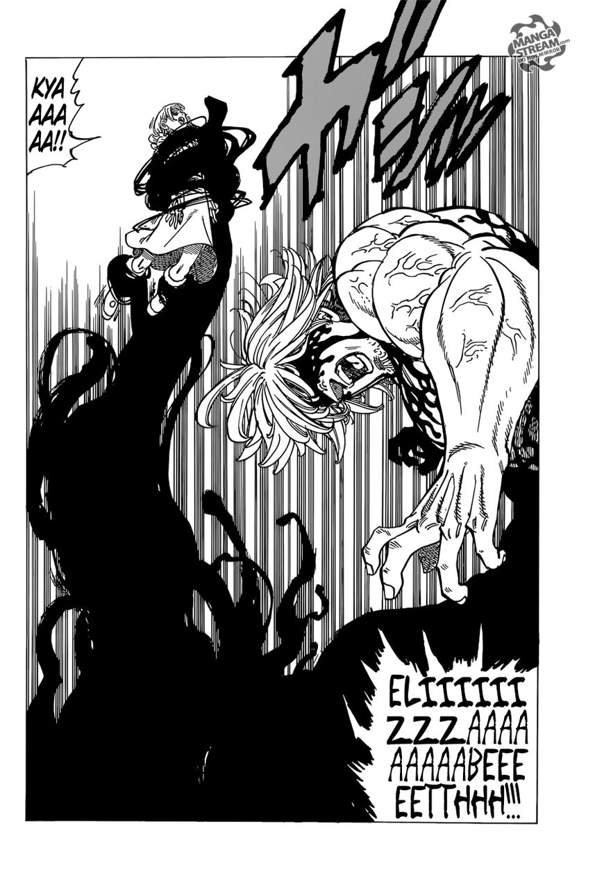 Read Nanatsu no Taizai Manga Online