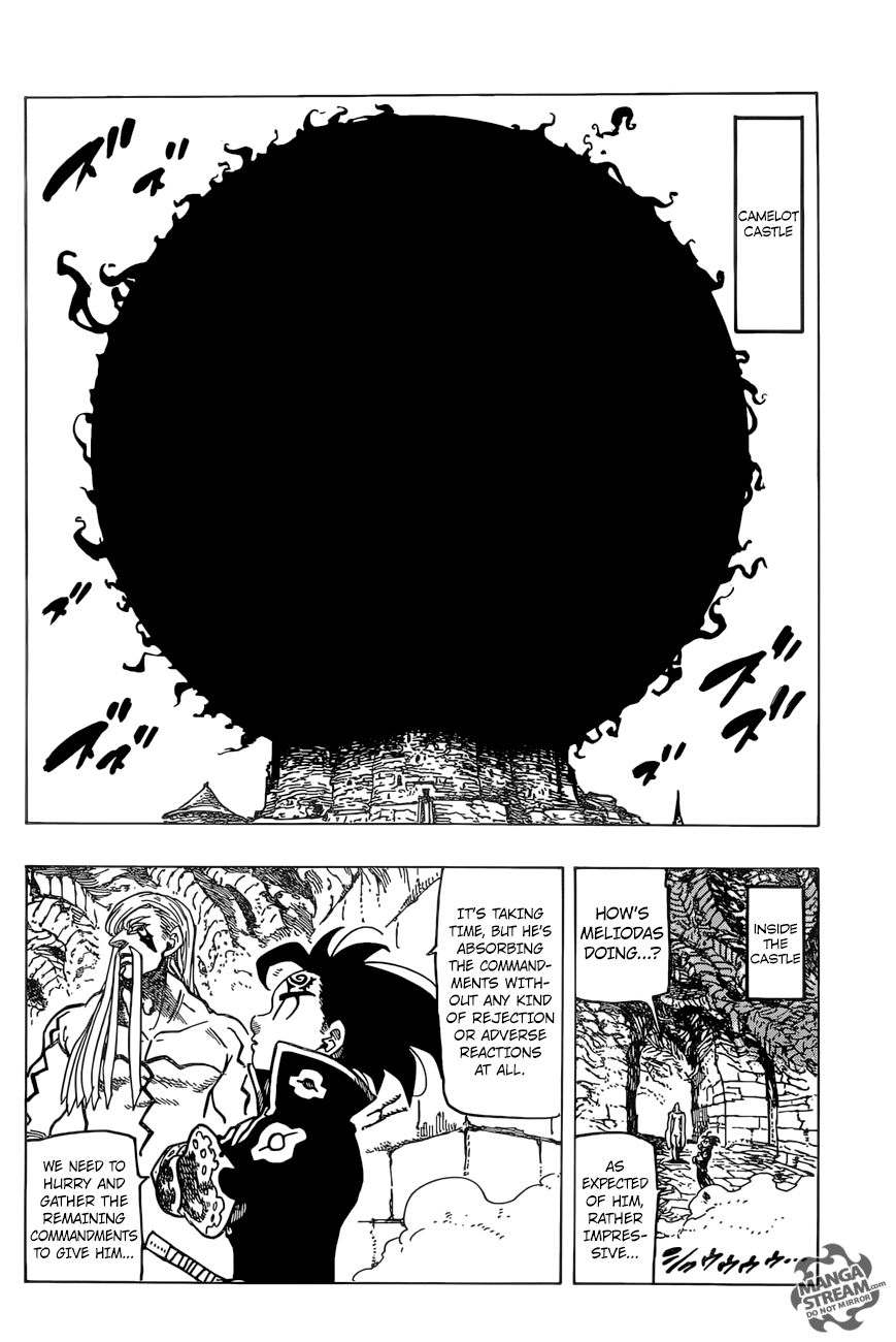 Read Nanatsu no Taizai Manga Online