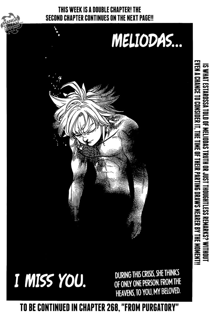 Read Nanatsu no Taizai Manga Online