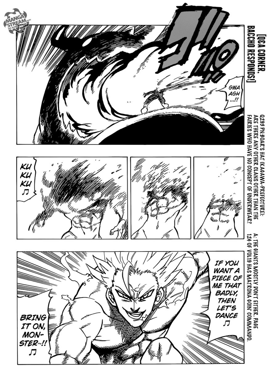 Read Nanatsu no Taizai Manga Online