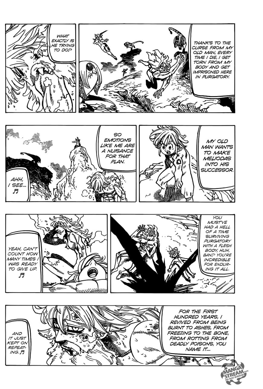 Read Nanatsu no Taizai Manga Online