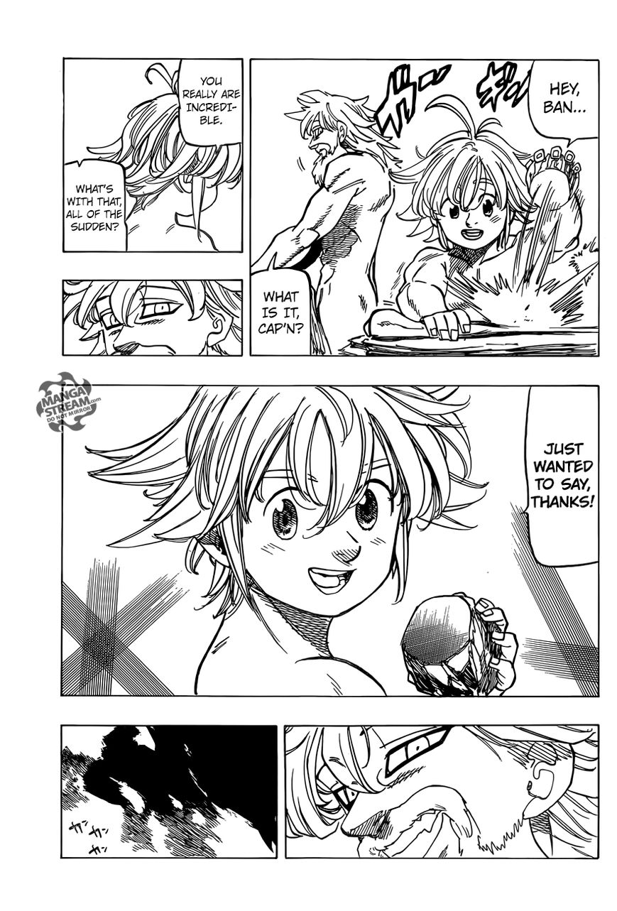Read Nanatsu no Taizai Manga Online