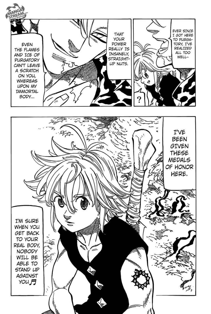 Read Nanatsu no Taizai Manga Online