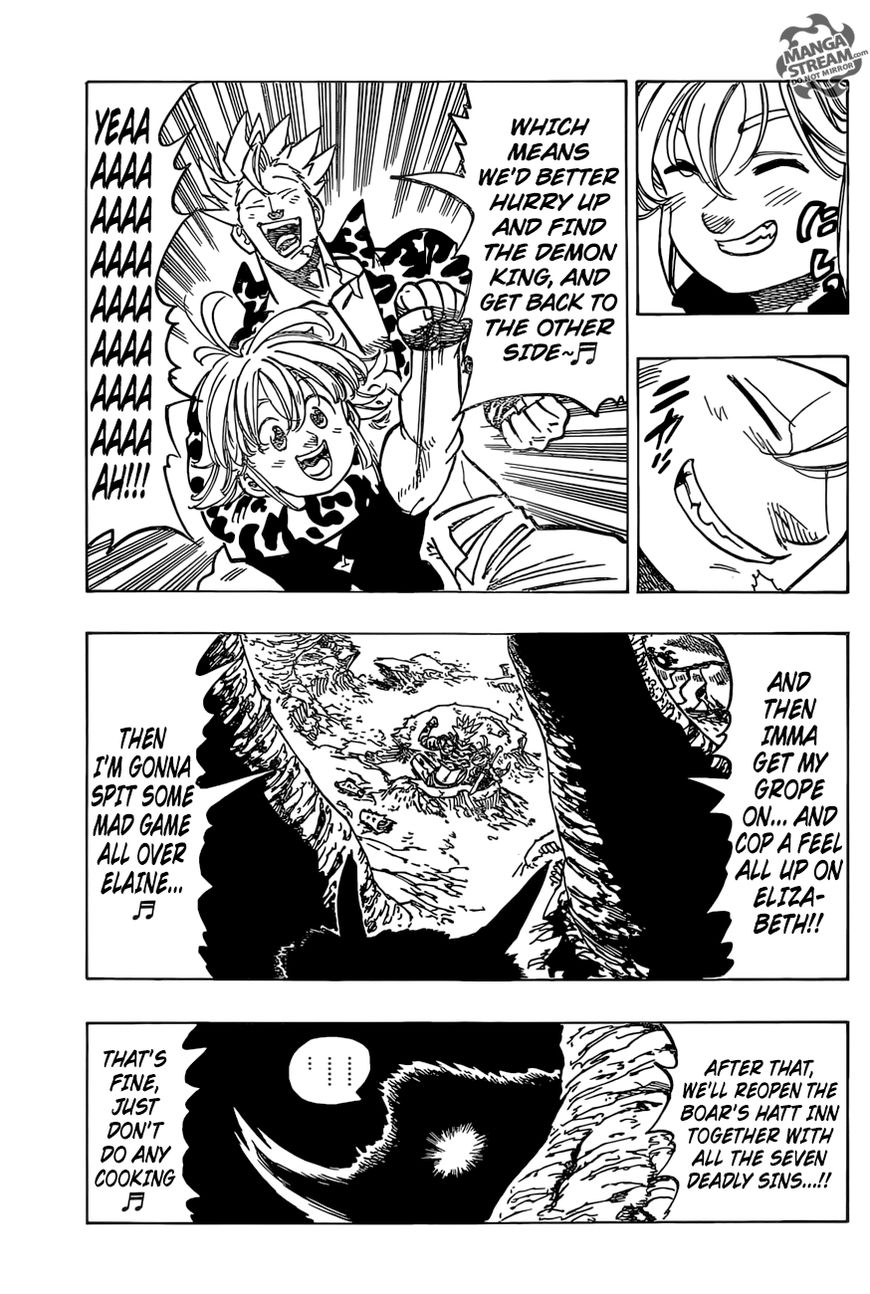 Read Nanatsu no Taizai Manga Online