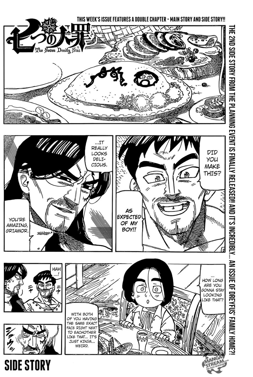 Read Nanatsu no Taizai Manga Online