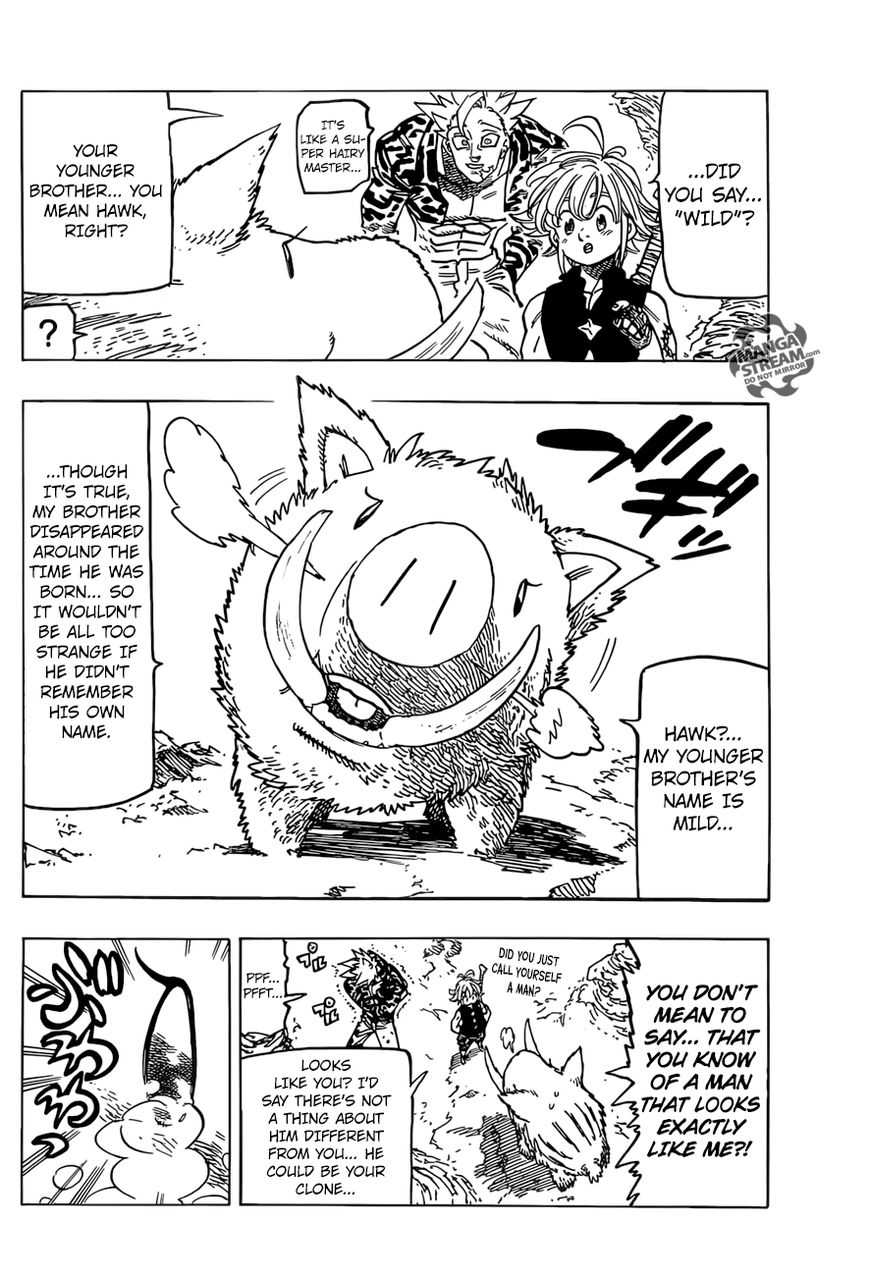 Read Nanatsu no Taizai Manga Online