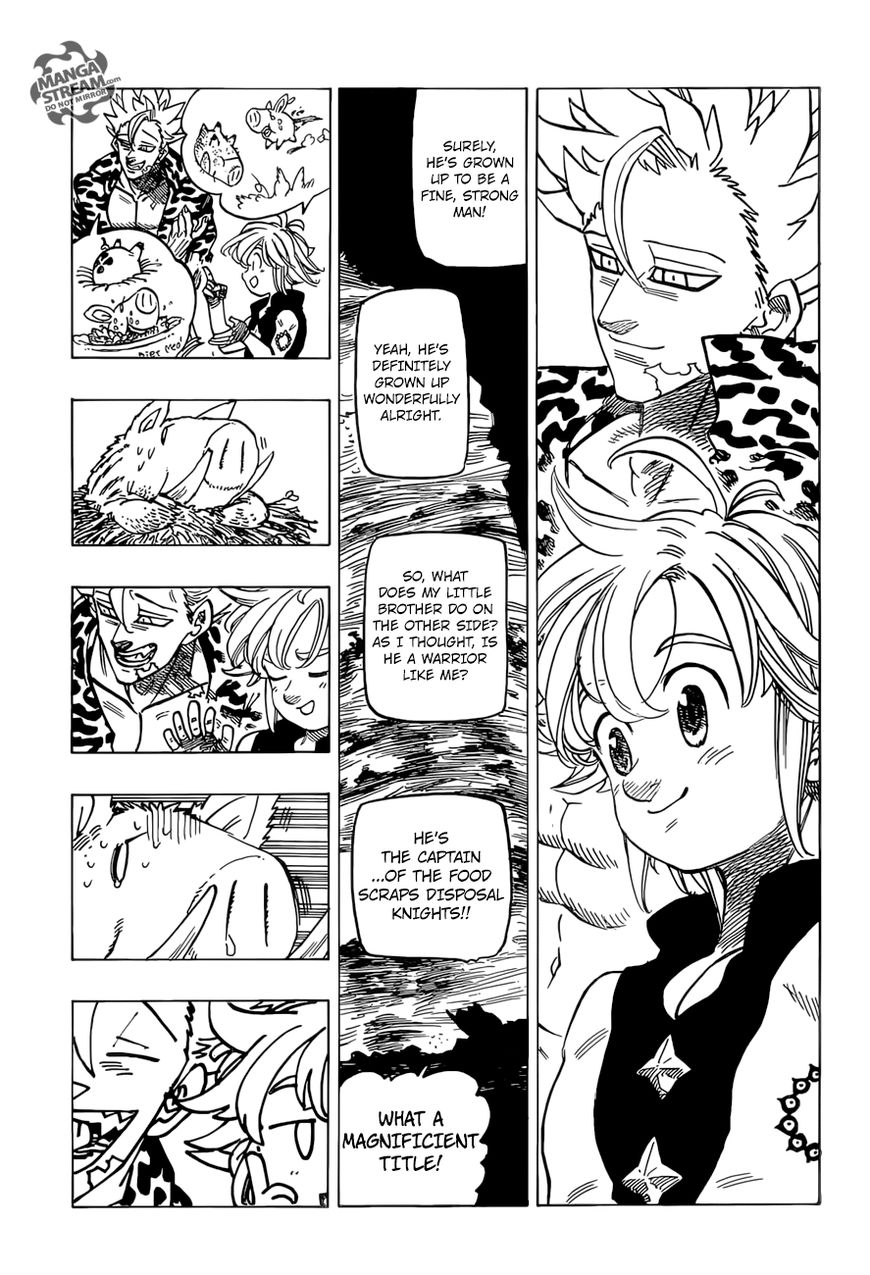 Read Nanatsu no Taizai Manga Online