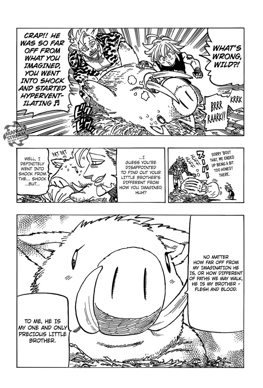 Read Nanatsu no Taizai Manga Online