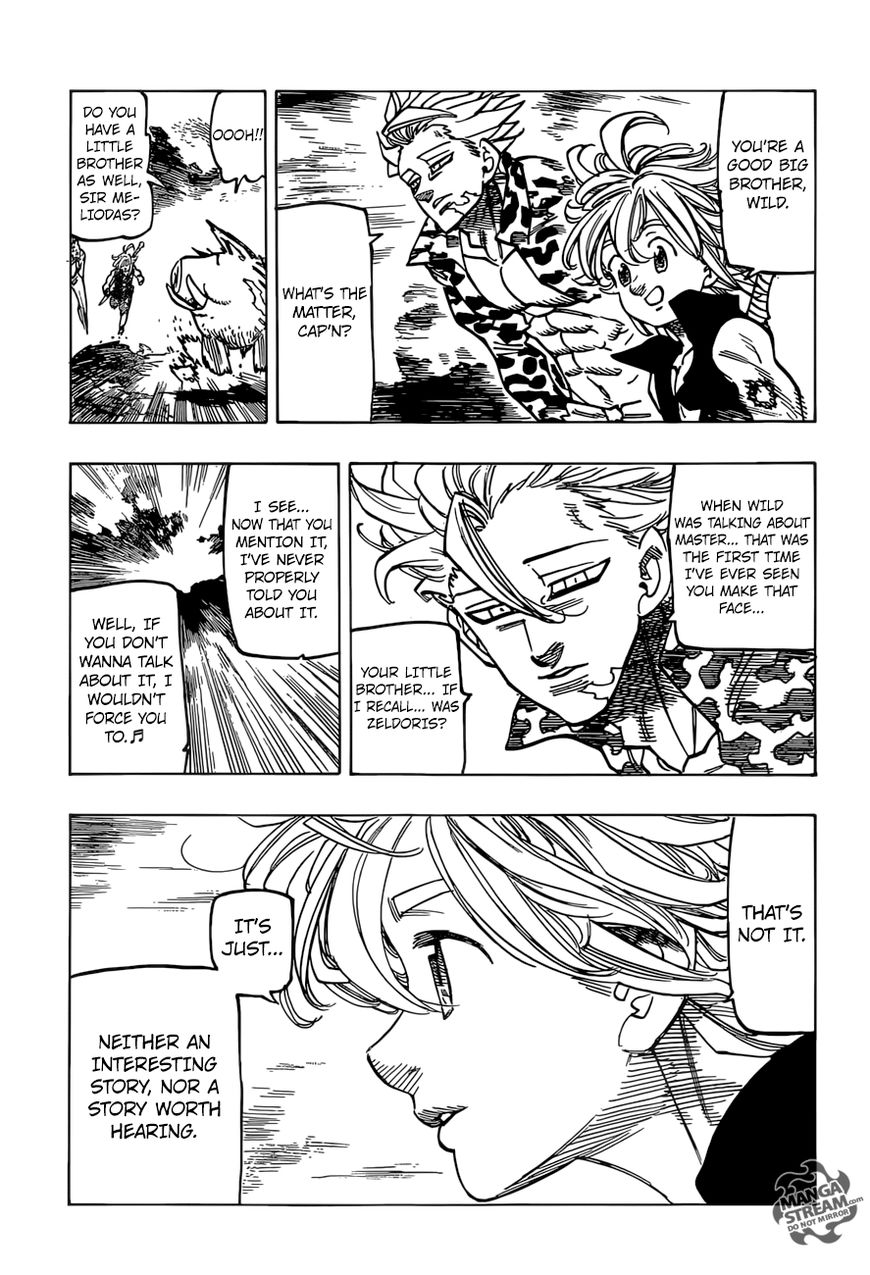 Read Nanatsu no Taizai Manga Online