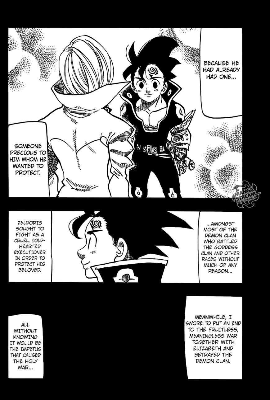 Read Nanatsu no Taizai Manga Online