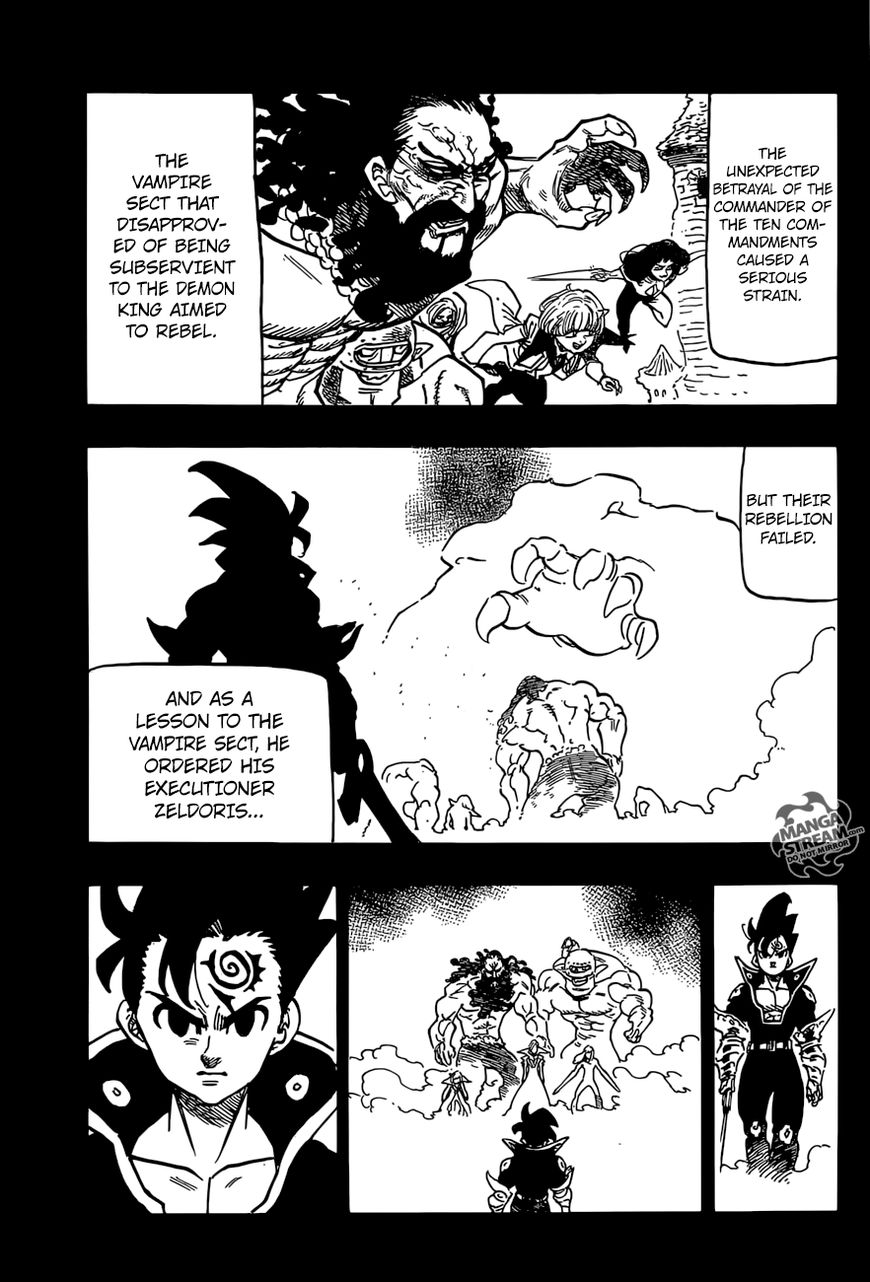 Read Nanatsu no Taizai Manga Online