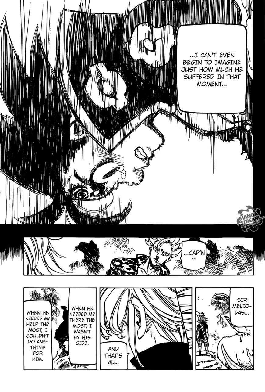 Read Nanatsu no Taizai Manga Online