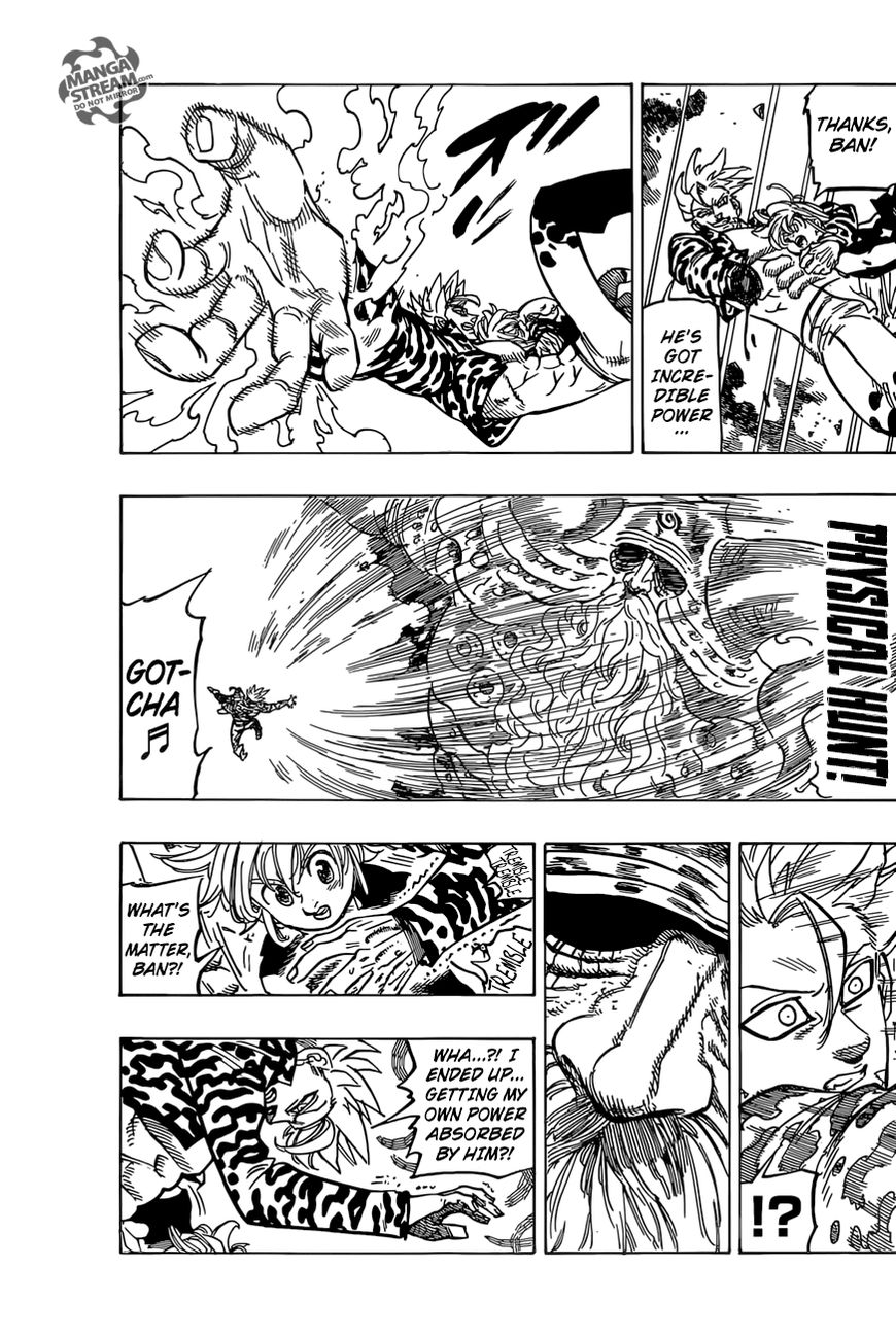 Read Nanatsu no Taizai Manga Online