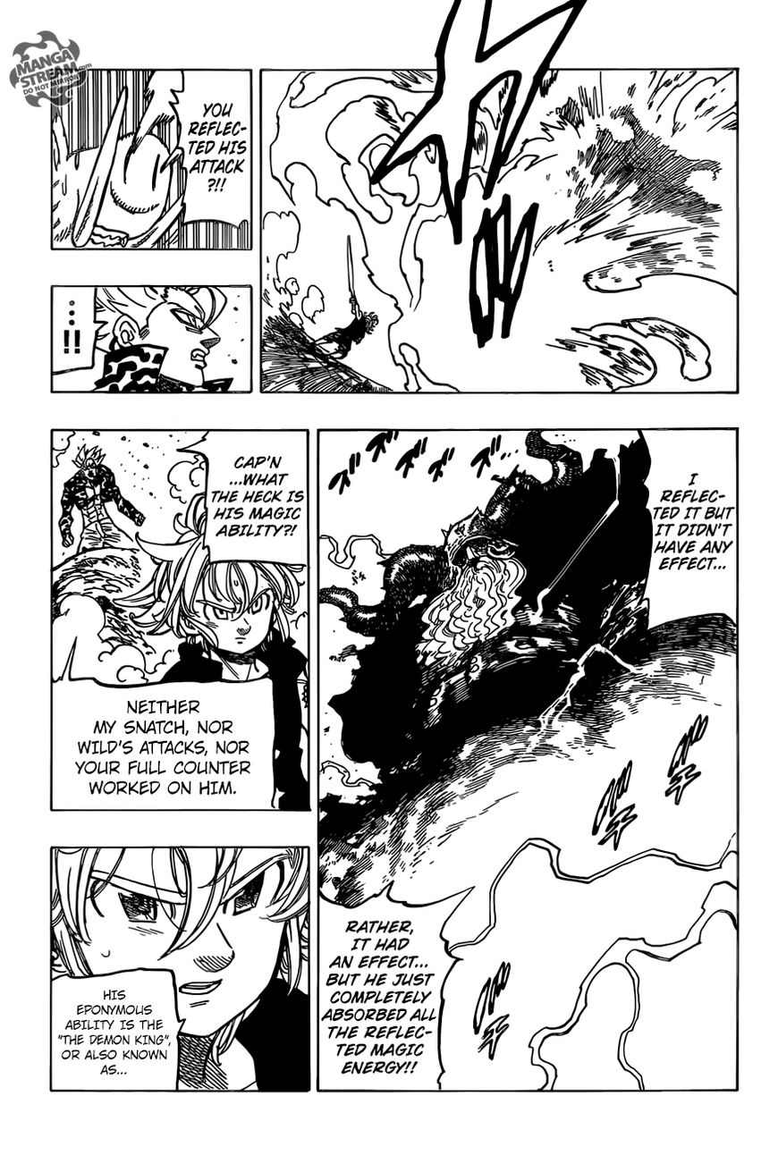 Read Nanatsu no Taizai Manga Online