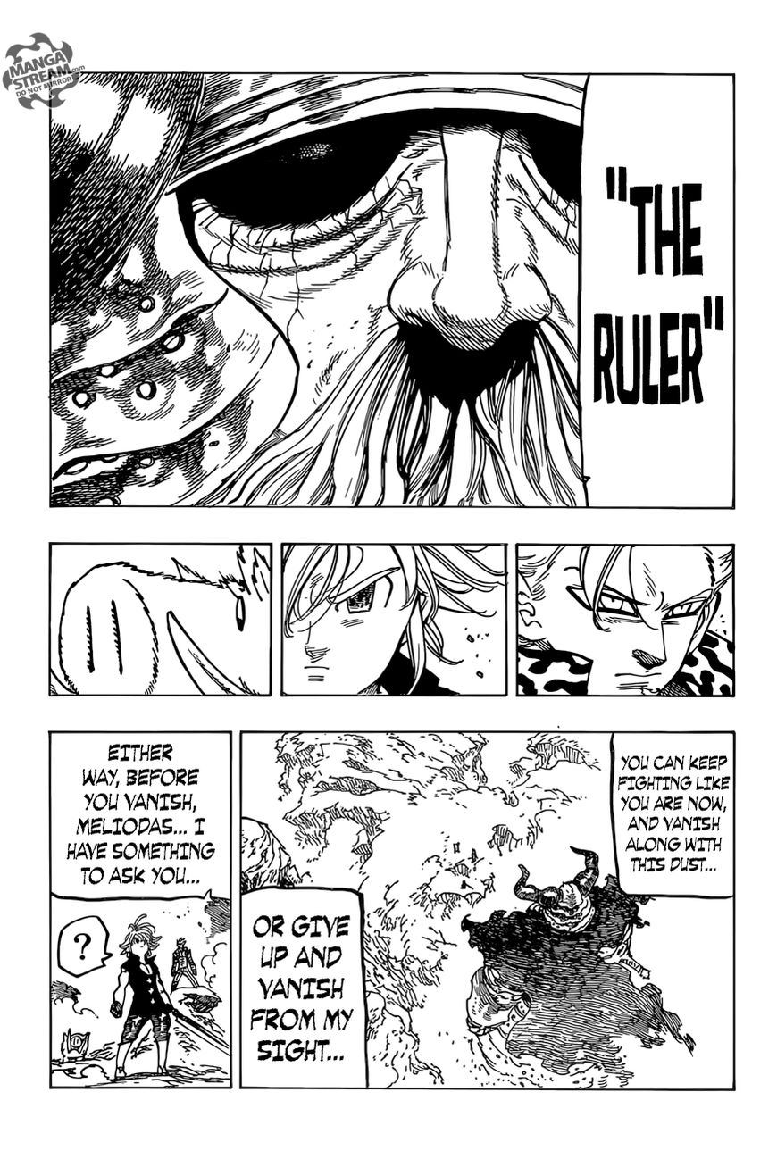 Read Nanatsu no Taizai Manga Online