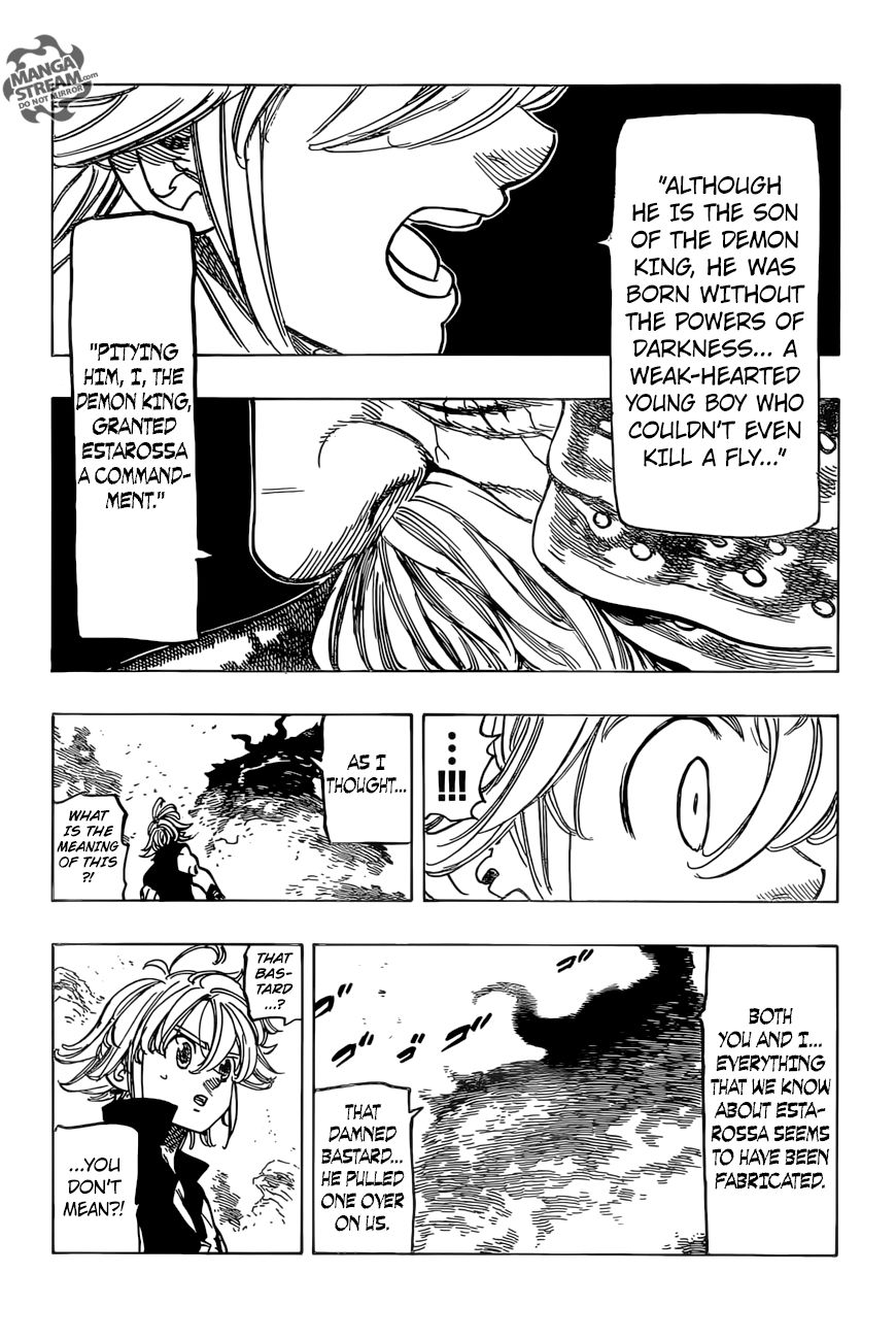 Read Nanatsu no Taizai Manga Online