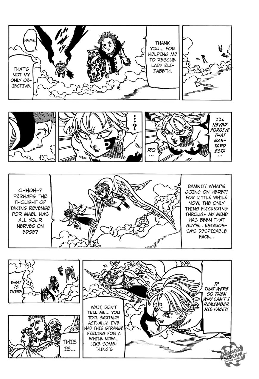 Read Nanatsu no Taizai Manga Online