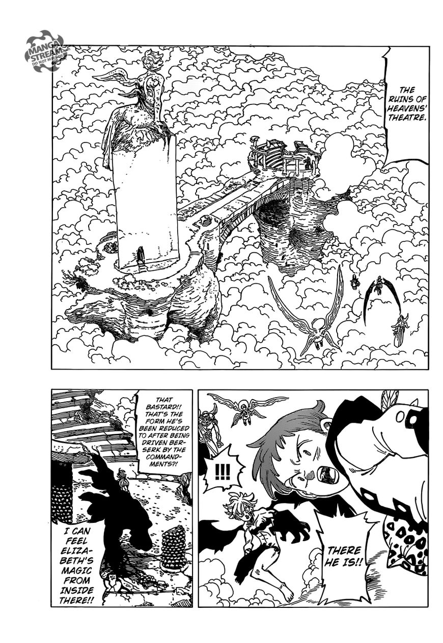 Read Nanatsu no Taizai Manga Online