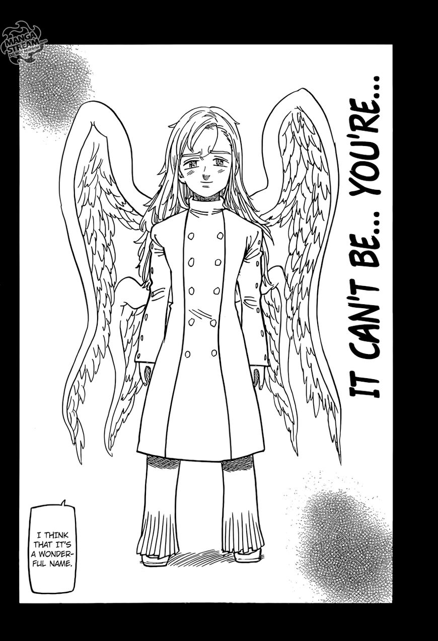 Read Nanatsu no Taizai Manga Online